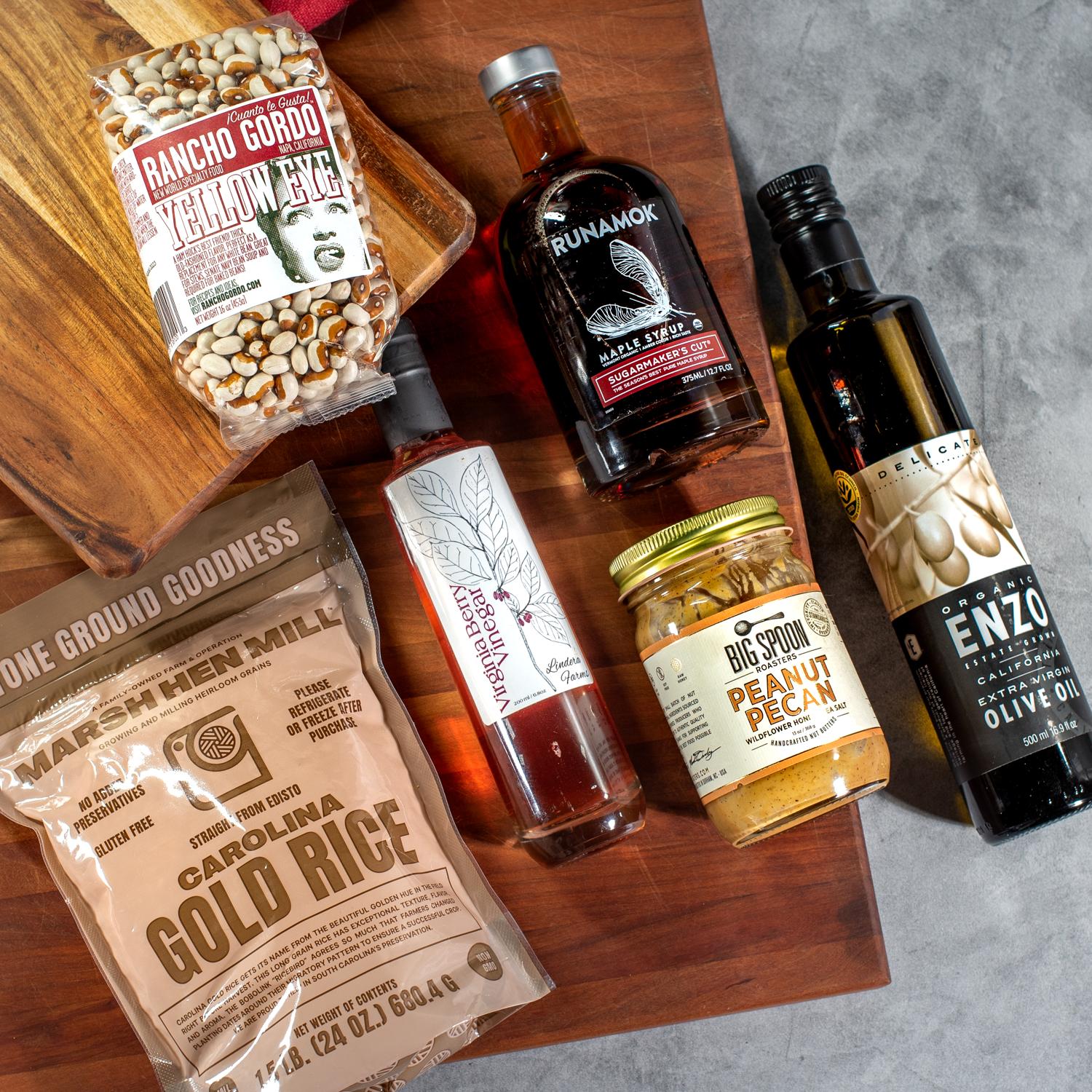 American Masters Gourmet Pantry Kit