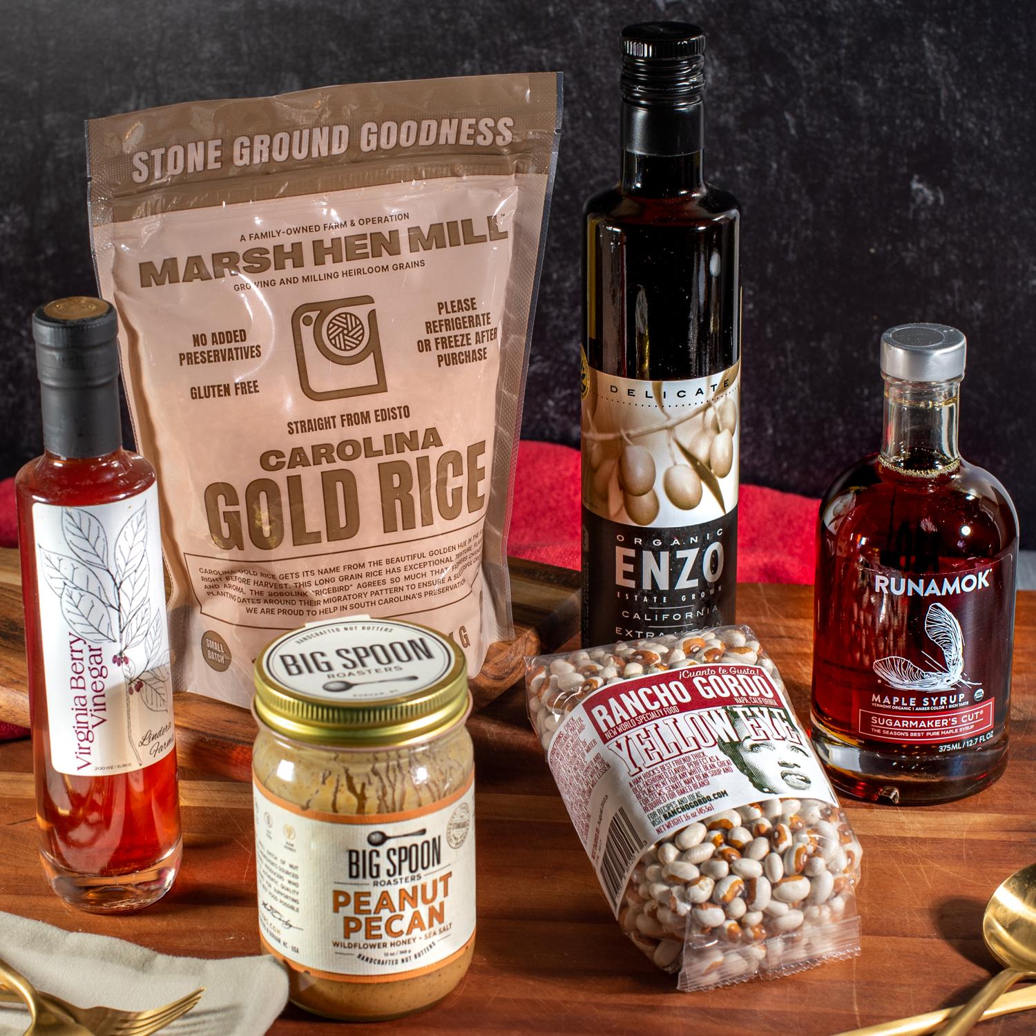 American Masters Gourmet Pantry Kit