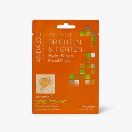 Andalou Instant Brighten and Tighten Mask