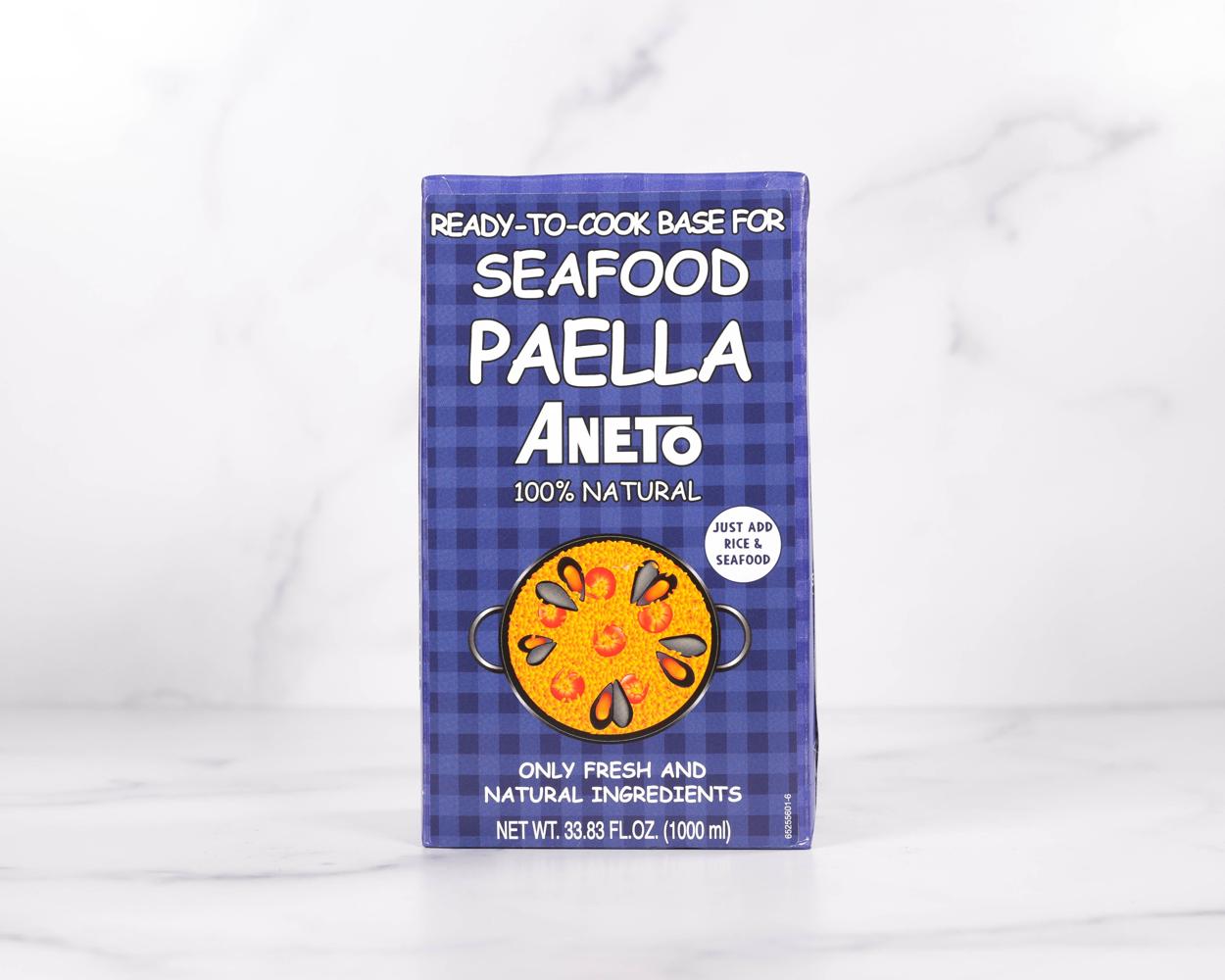 Aneto Paella Broth