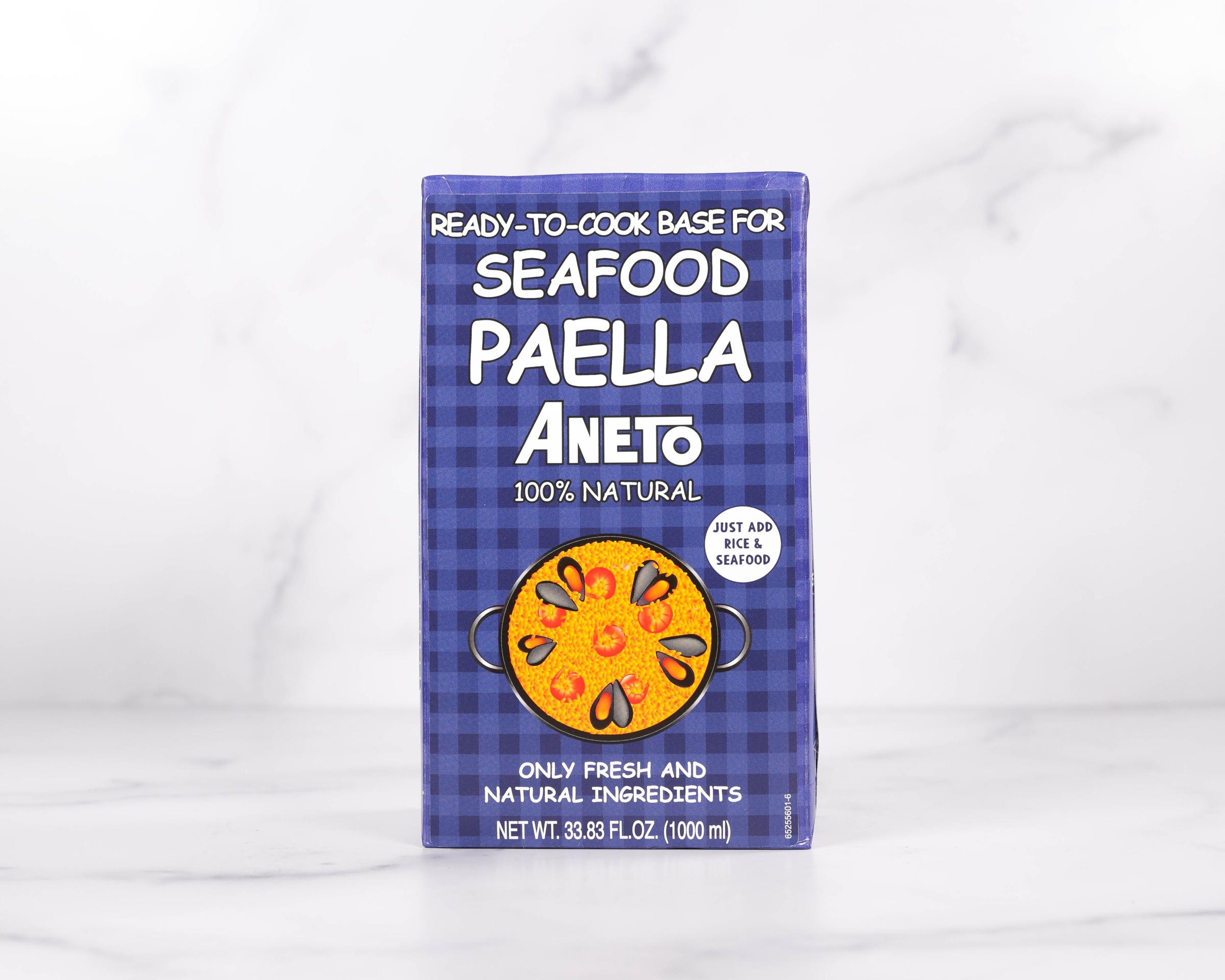 Aneto Paella Broth