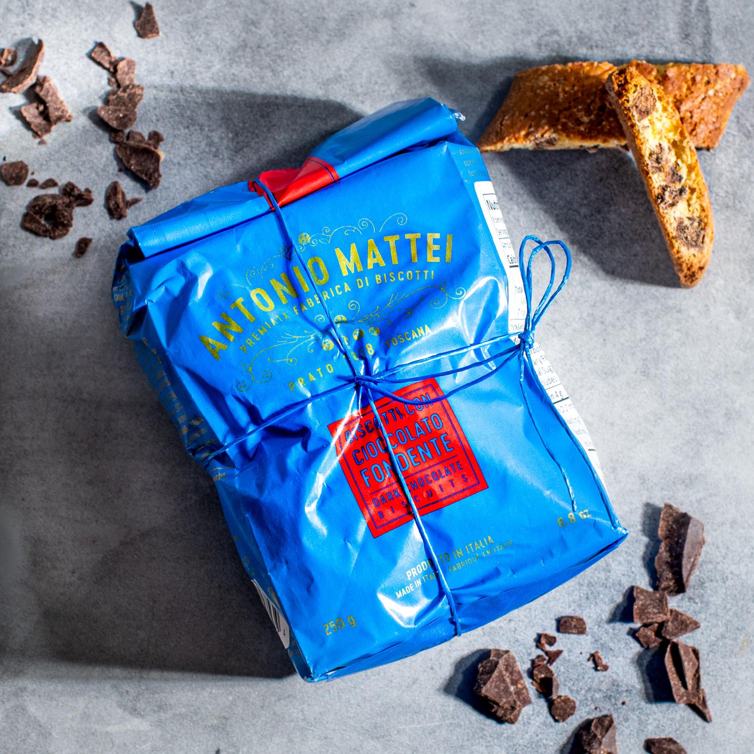 Antonio Mattei Biscotti Con Cioccolato