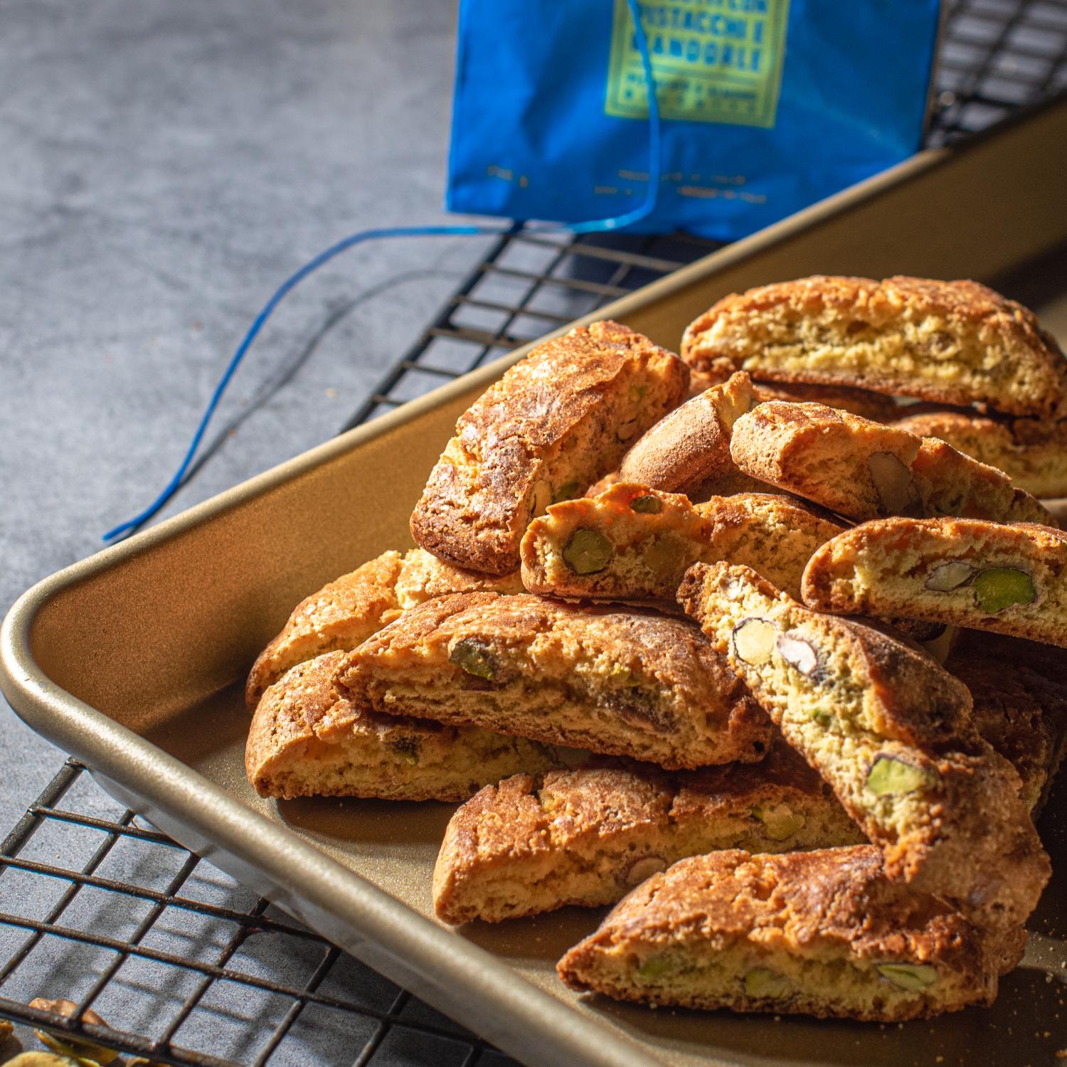 Antonio Mattei Biscotti