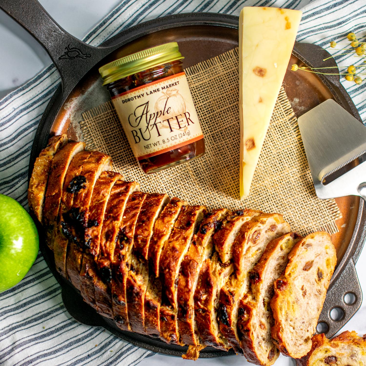 Apple Cheddar Grilled Cheese Kit