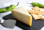 Hatch Chile Cheese Flight