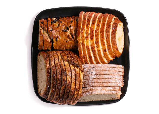 DLM Sliced Artisan Bread Tray