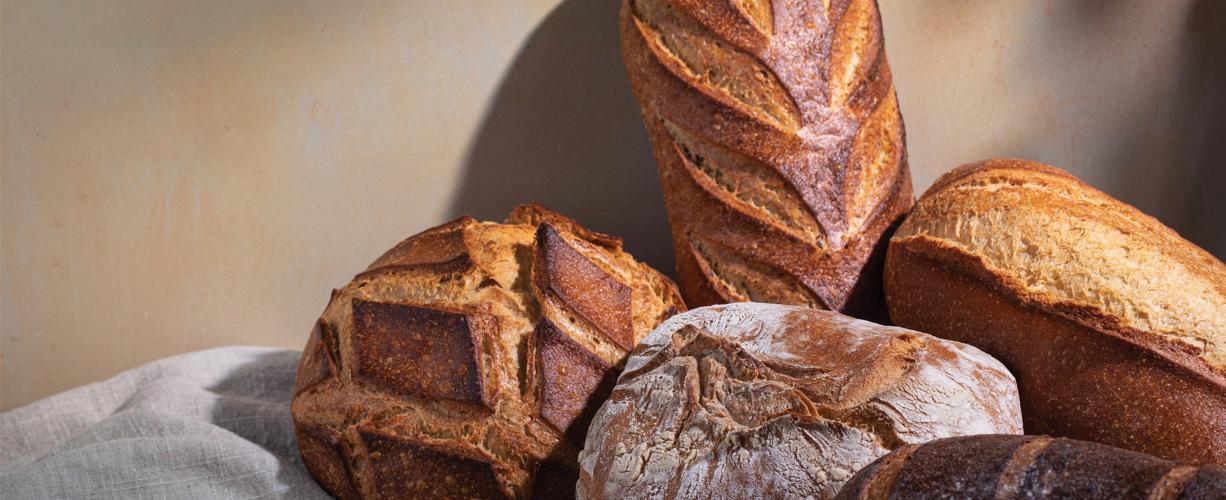 DLM Artisan Bread