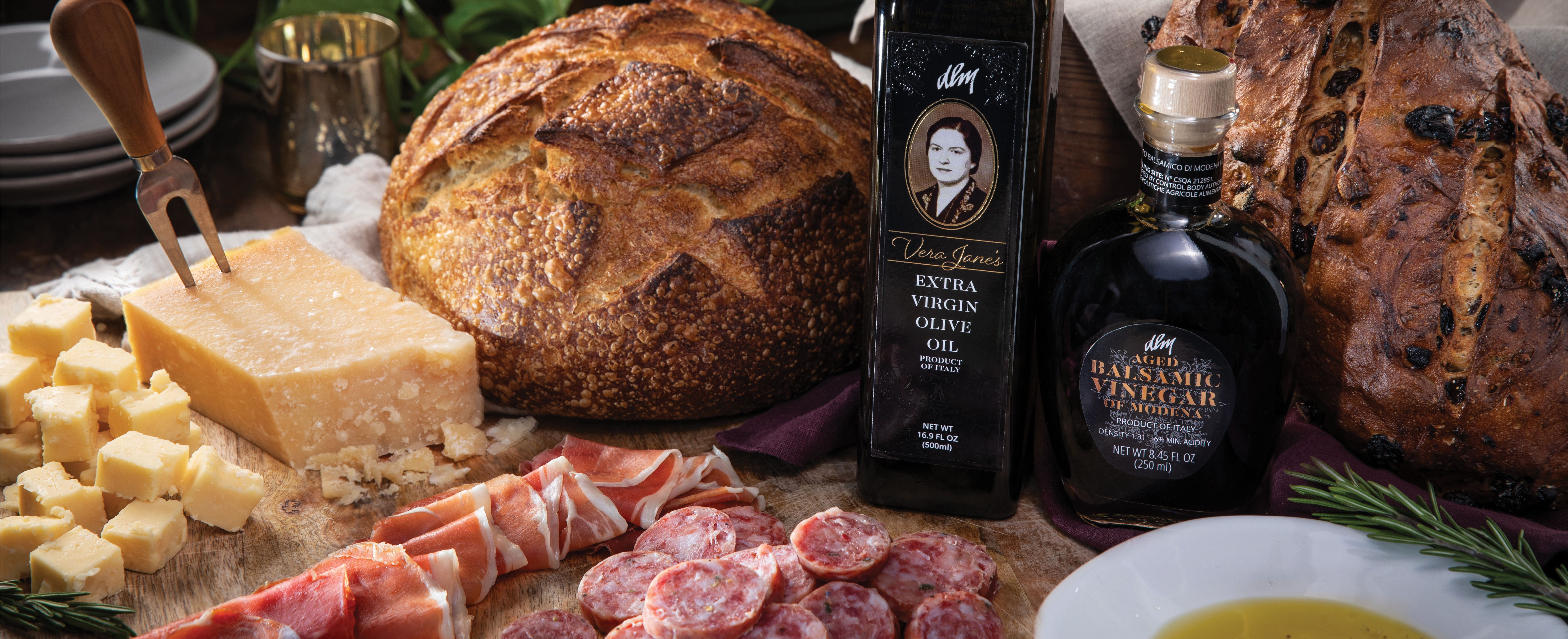 DLM Artisan collection gift box perfect for C-suite and thank you gifts