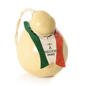 3 LB Ball of Auricchio Caciocavallo from Souther Italy