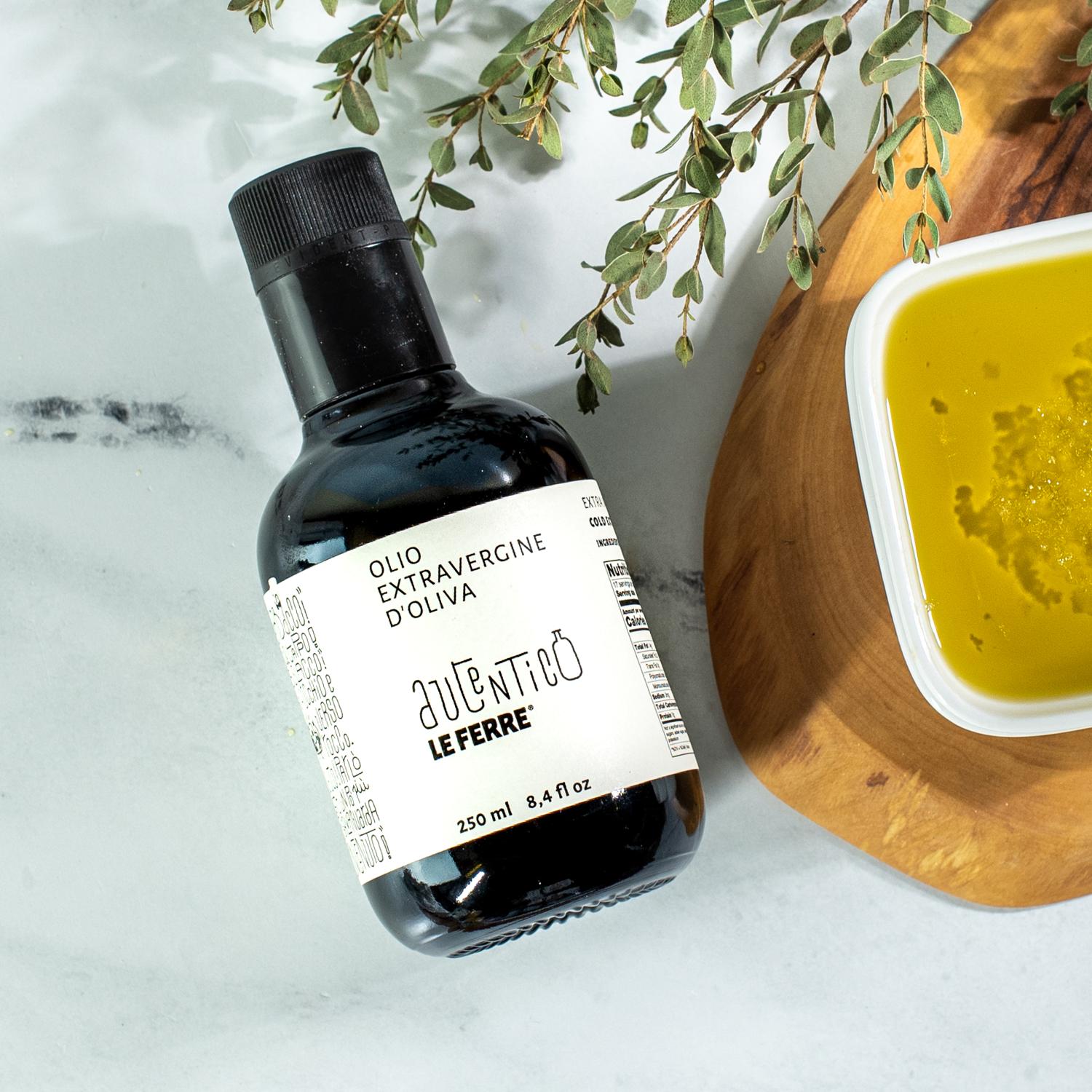 Le Ferre Autentico EVOO