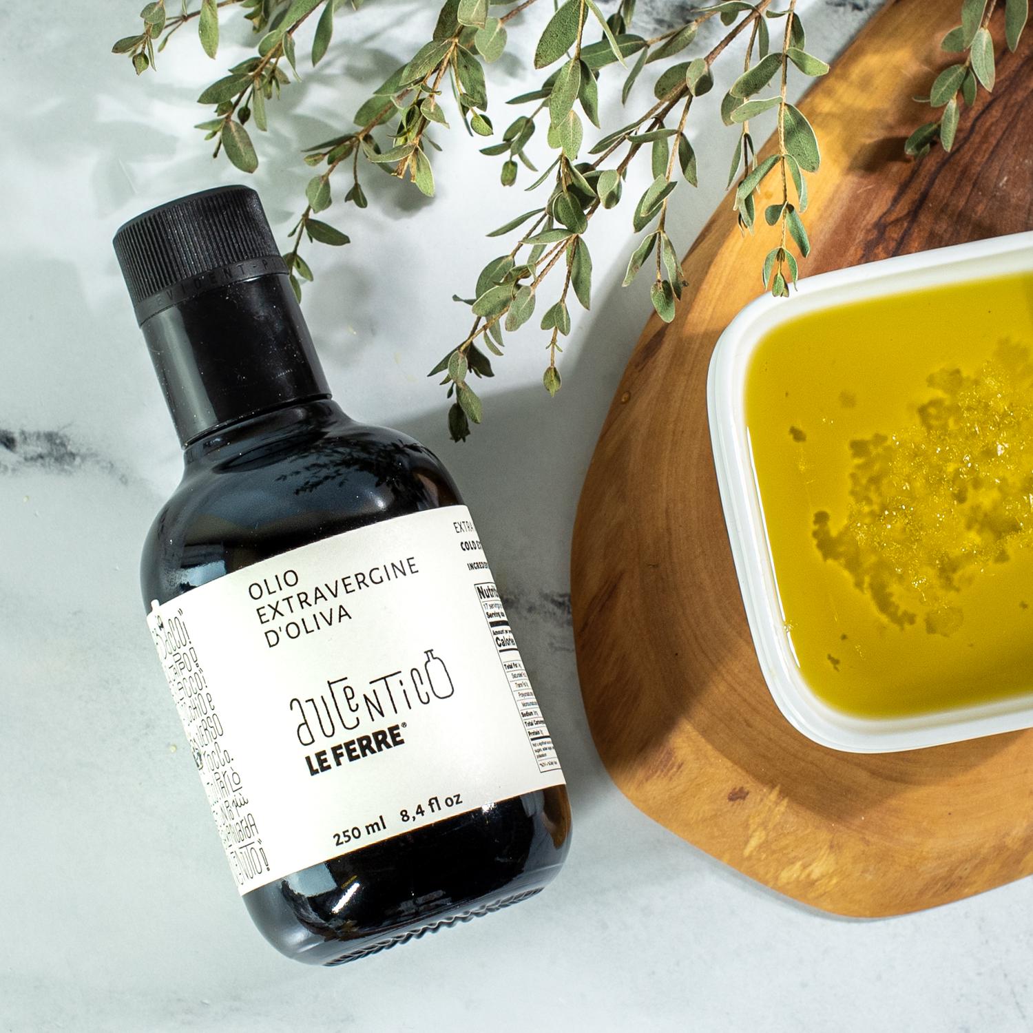 Le Ferre Autentico EVOO