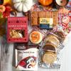 Autumn Cookie and Candy Box