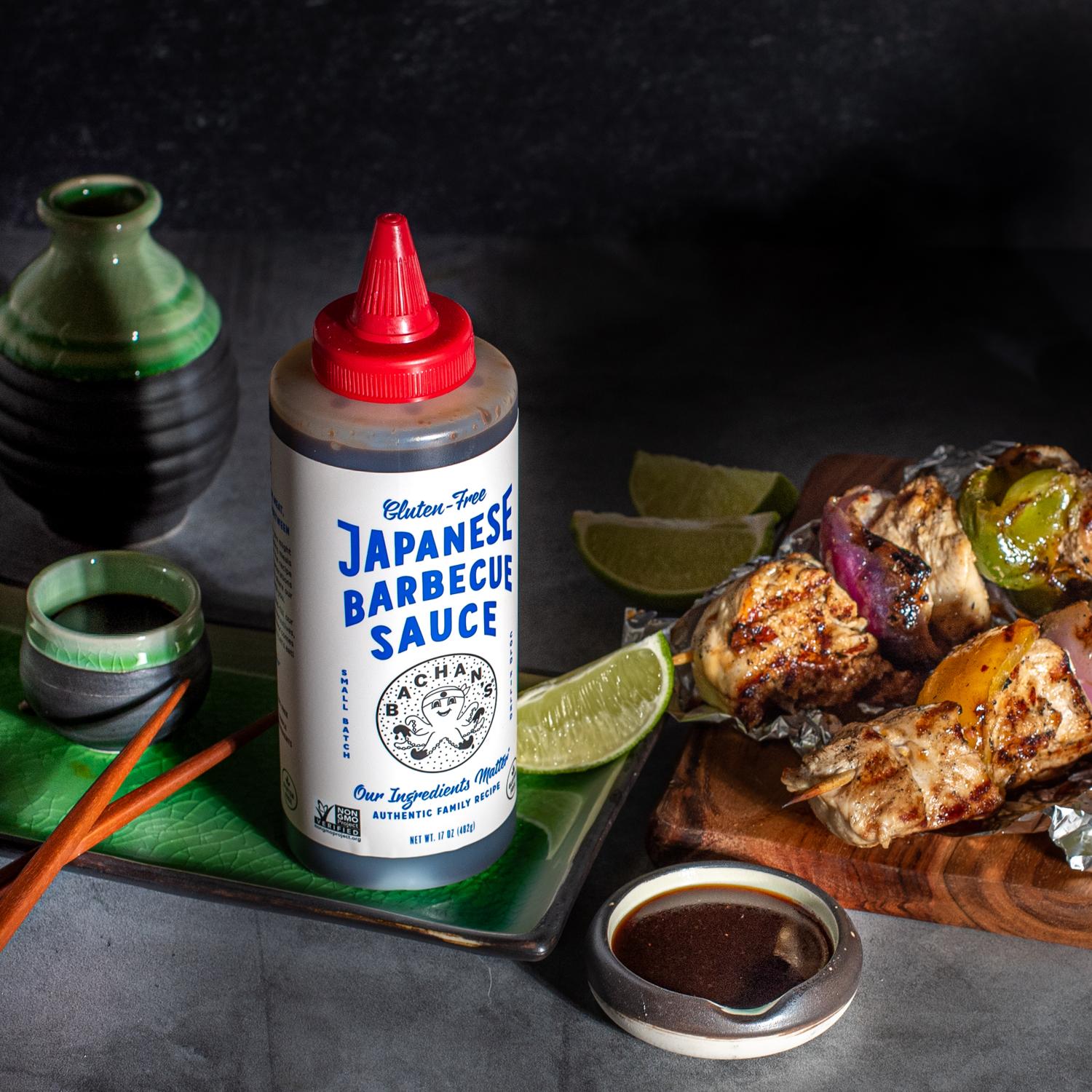 Bachan's Japanese BBQ Sauce Gluten Free