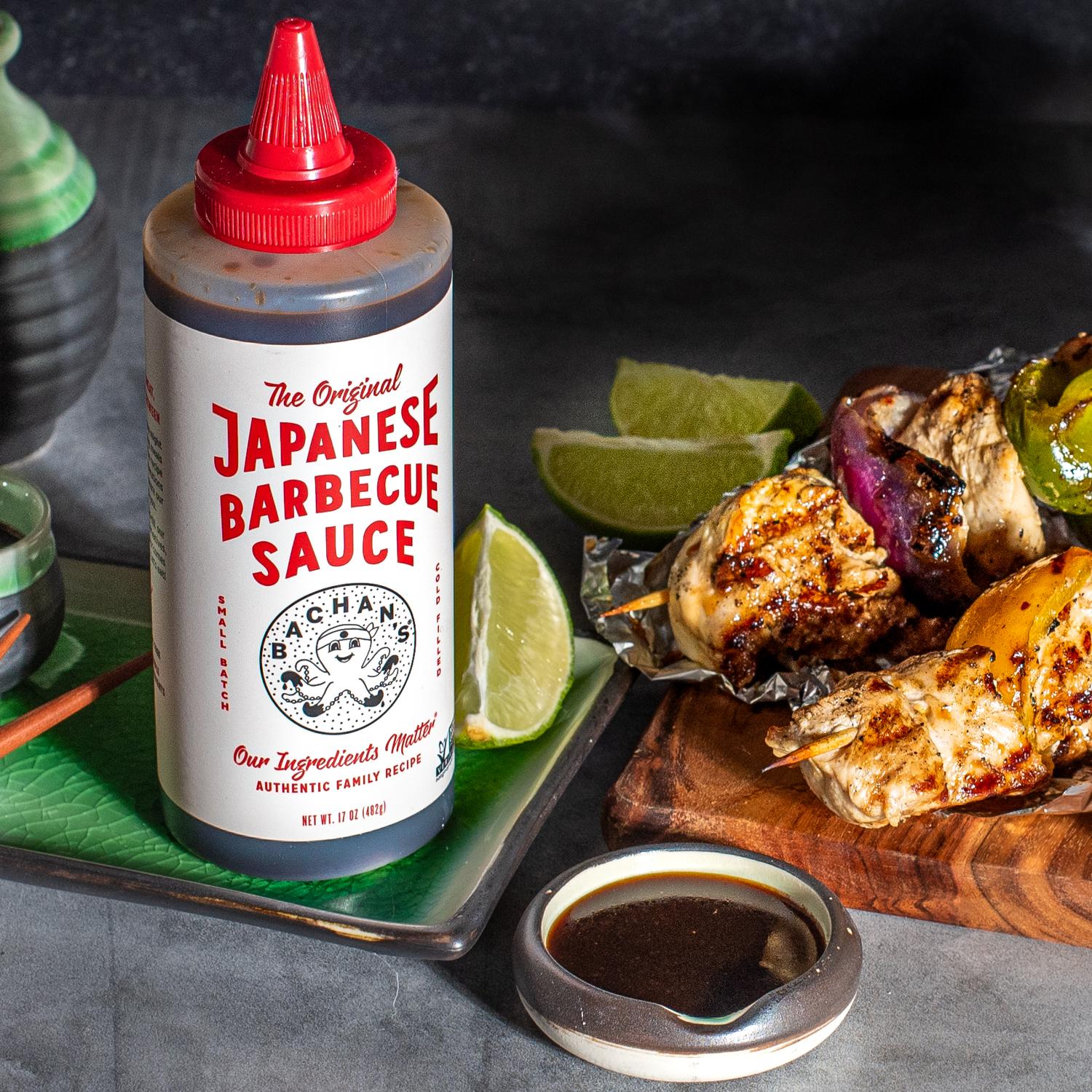 Bachan's Original Japanese Barbecue Sauce