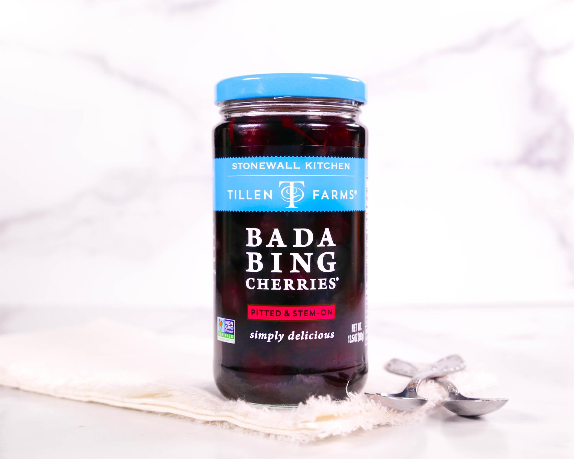 Tillen farms bada bing cherries