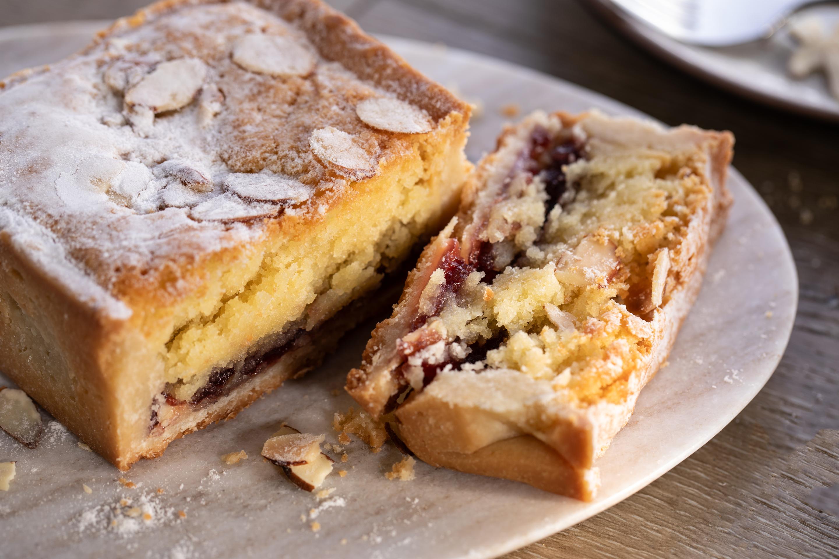 DLM Bakewell Tart