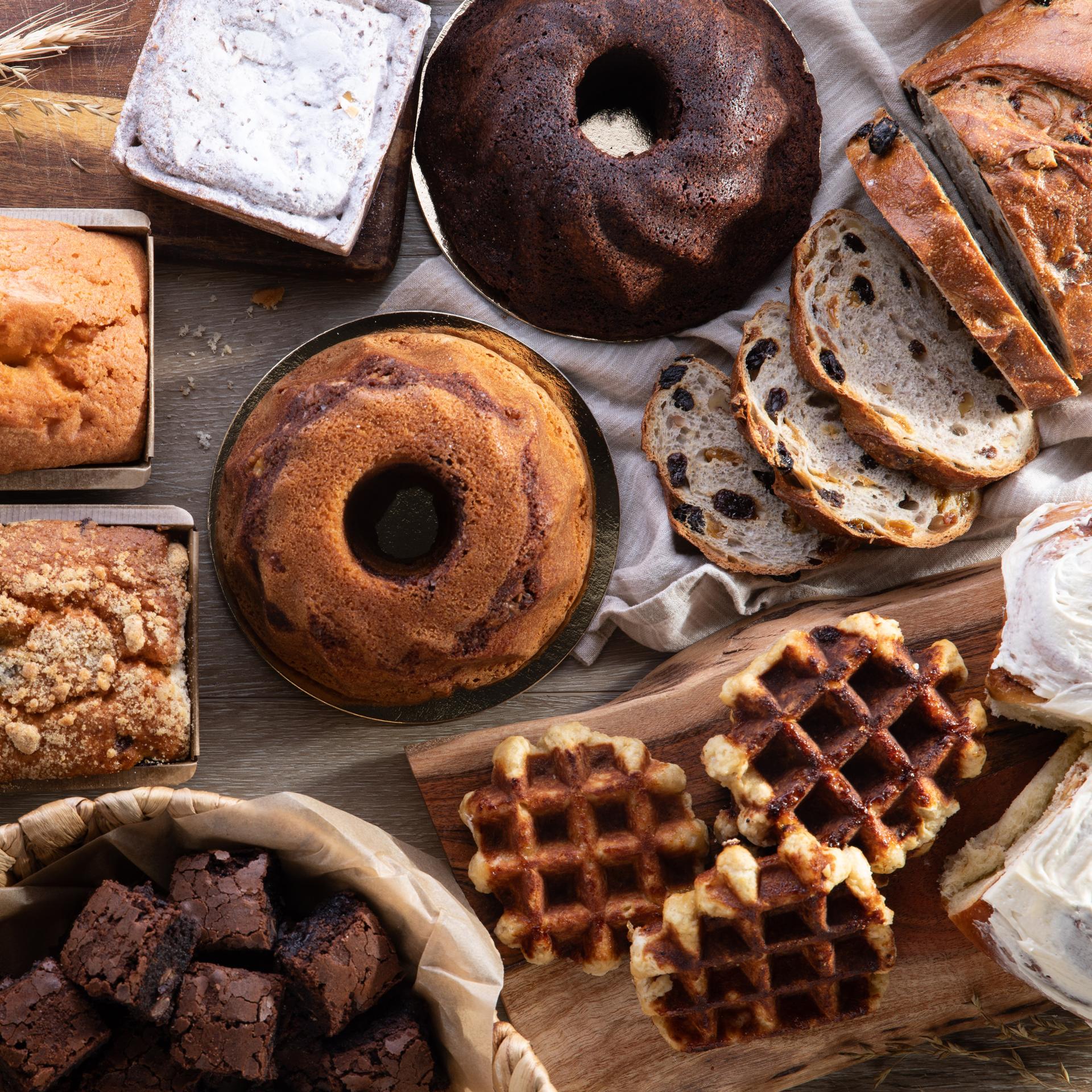 DLM Big Bakery Box