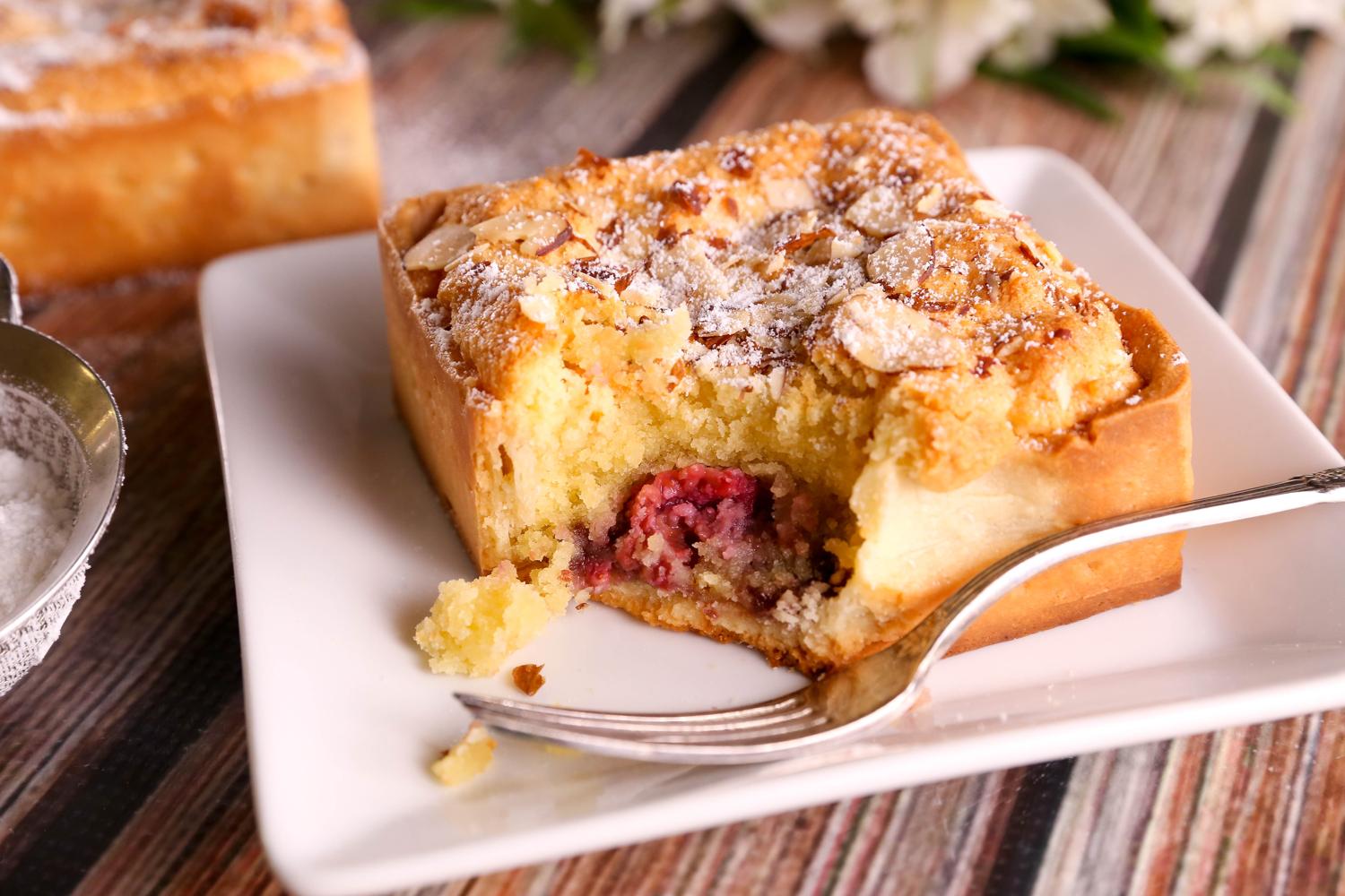 DLM Bakewell Tart