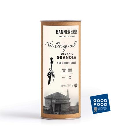 Banner Road The Original Granola