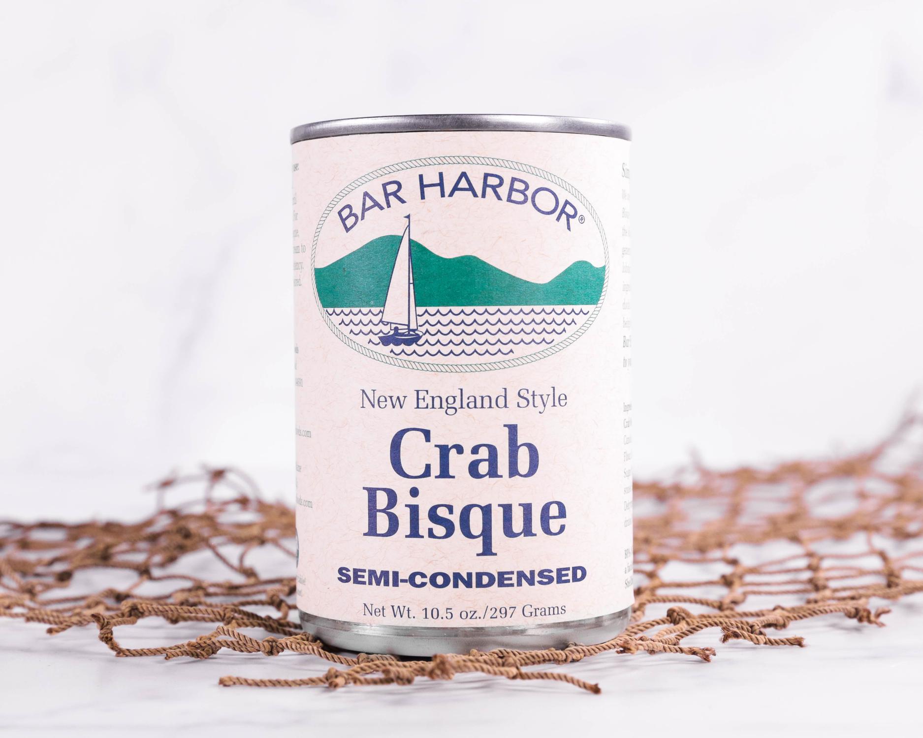 Bar Harbor Crab Bisque