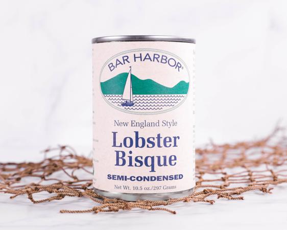 Bar Harbor Lobster Bisque