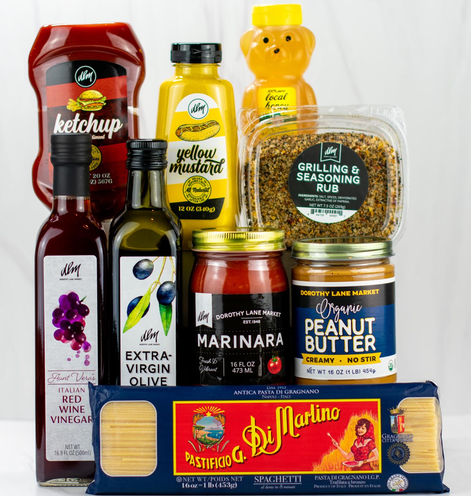 The Bare Necessities