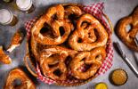 DLM Bavarian Soft Pretzels