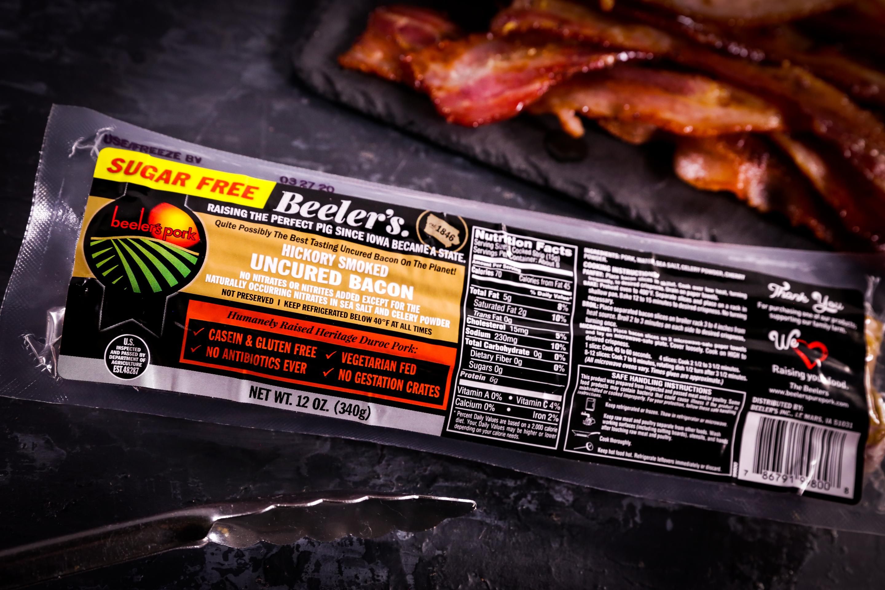 Beeler's Bacon