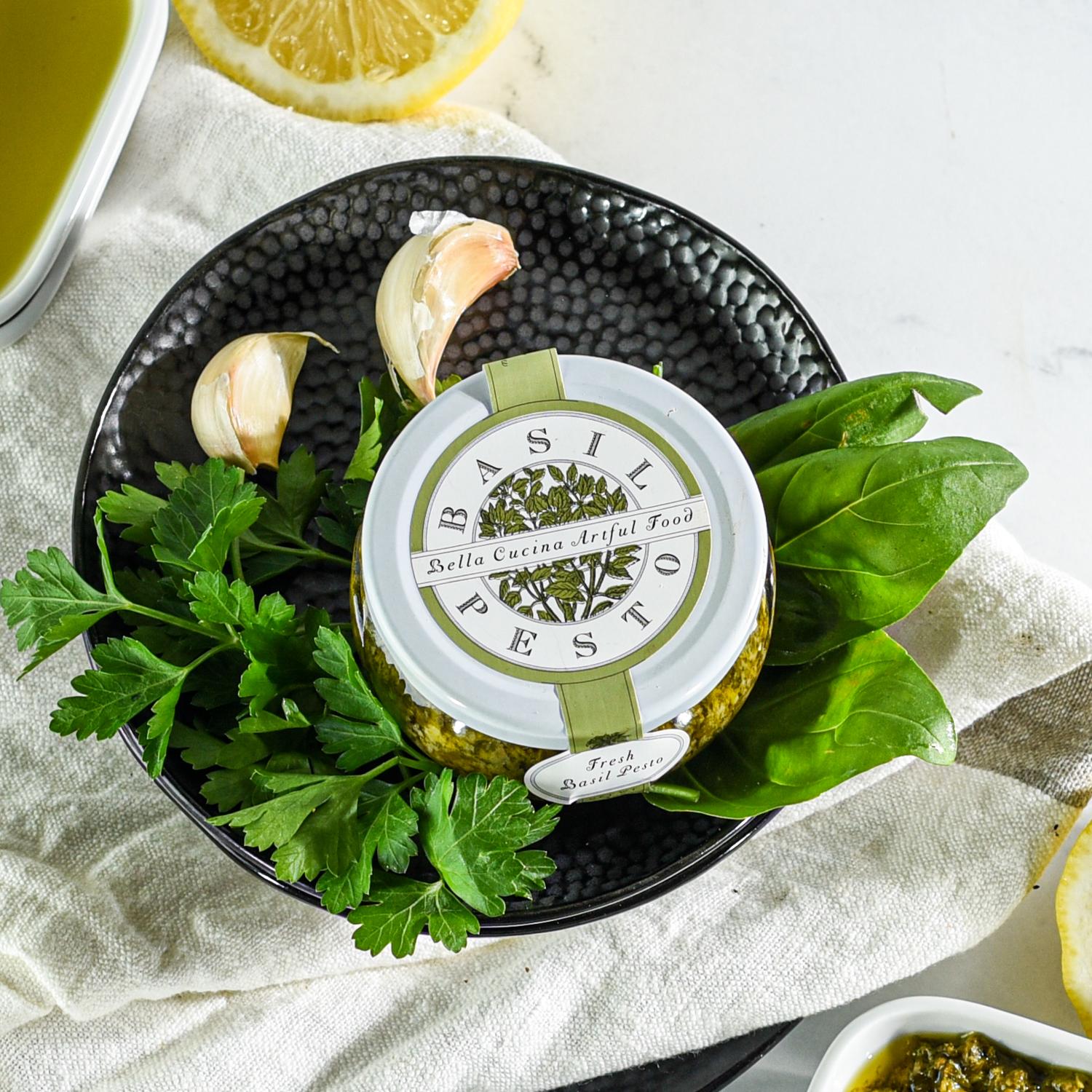 Bella Cucina Basil Pesto