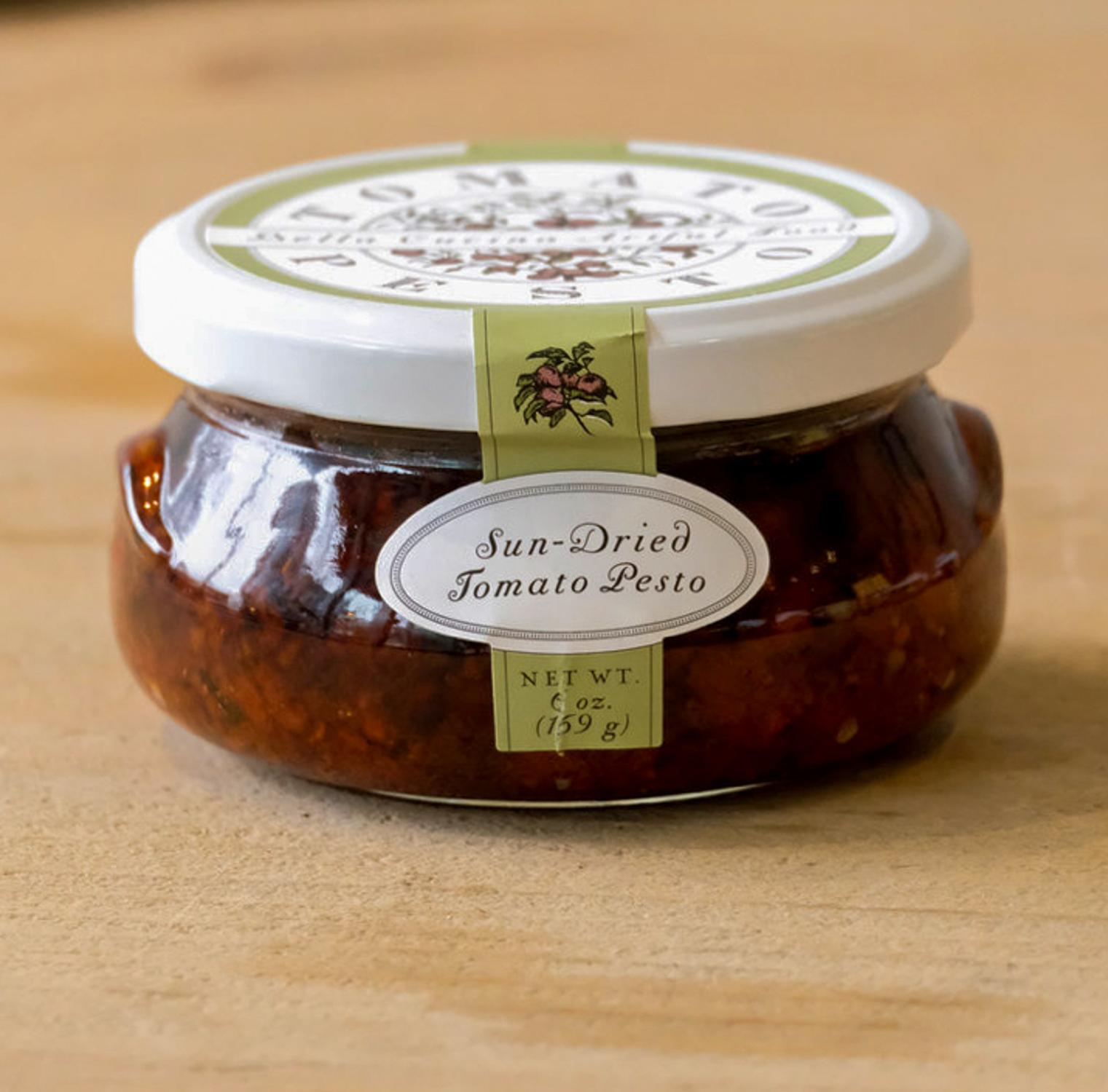 Bella Cucina Sun-Dried Tomato Pesto