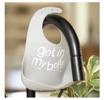 Bella Tunno Get in My Belly Wonder Bib