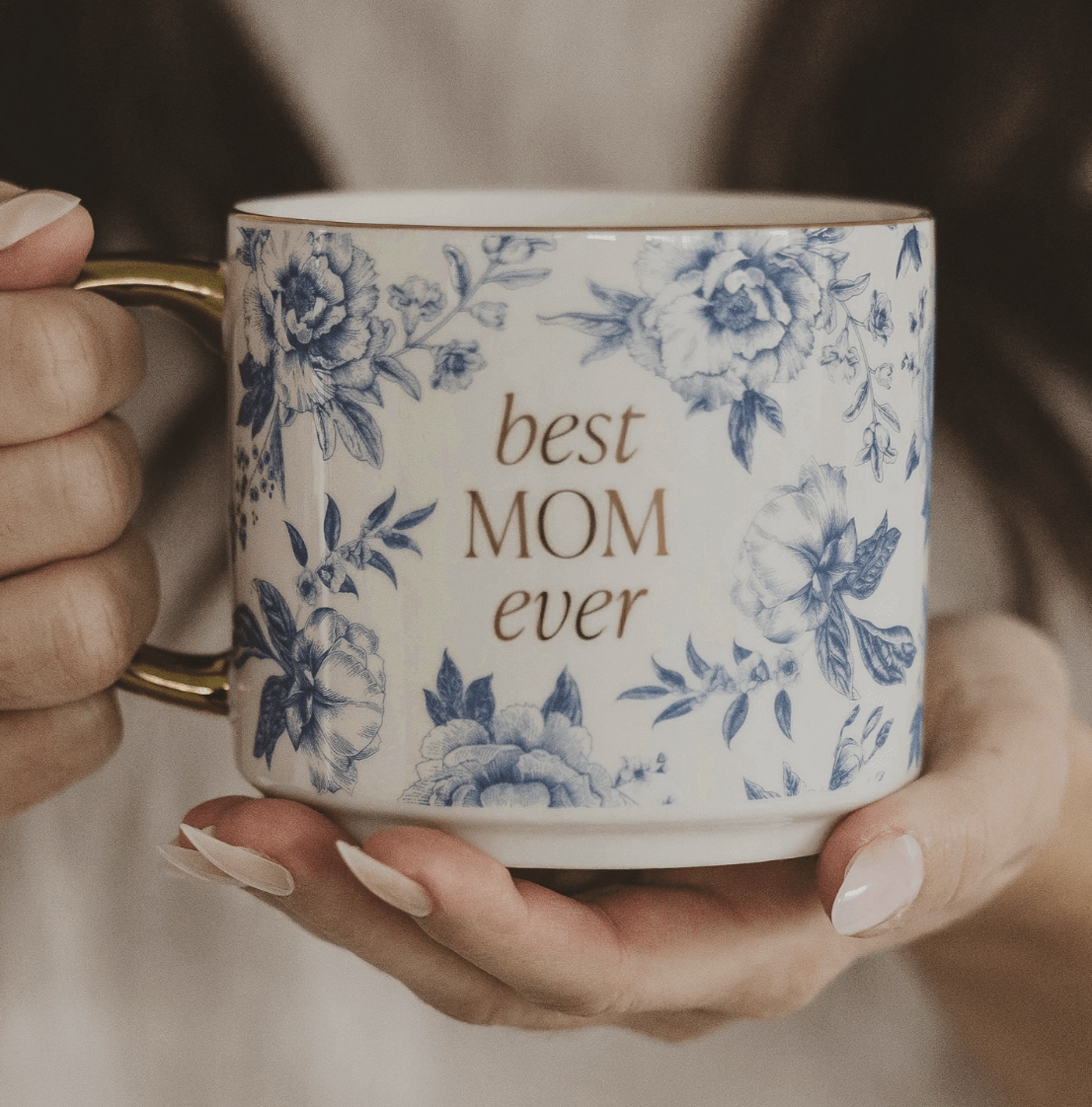 Best Mom Ever Coffee Mug