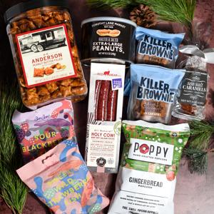 Binge Gourmet Snack Box