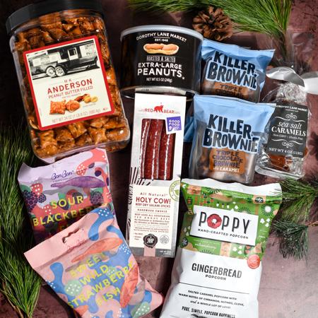 Binge Gourmet Snack Box