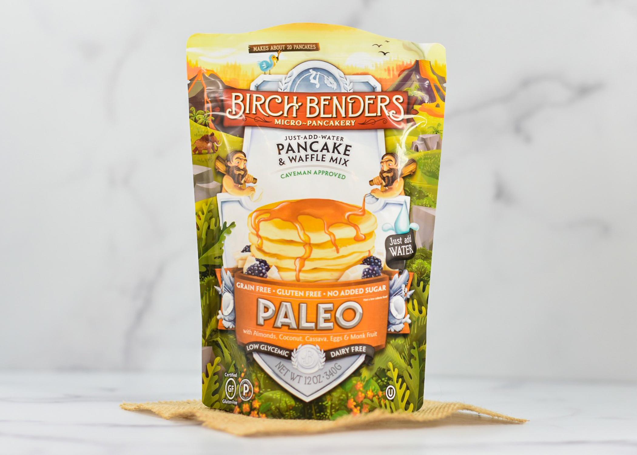 Birch Bender Paleo Pancake Mix