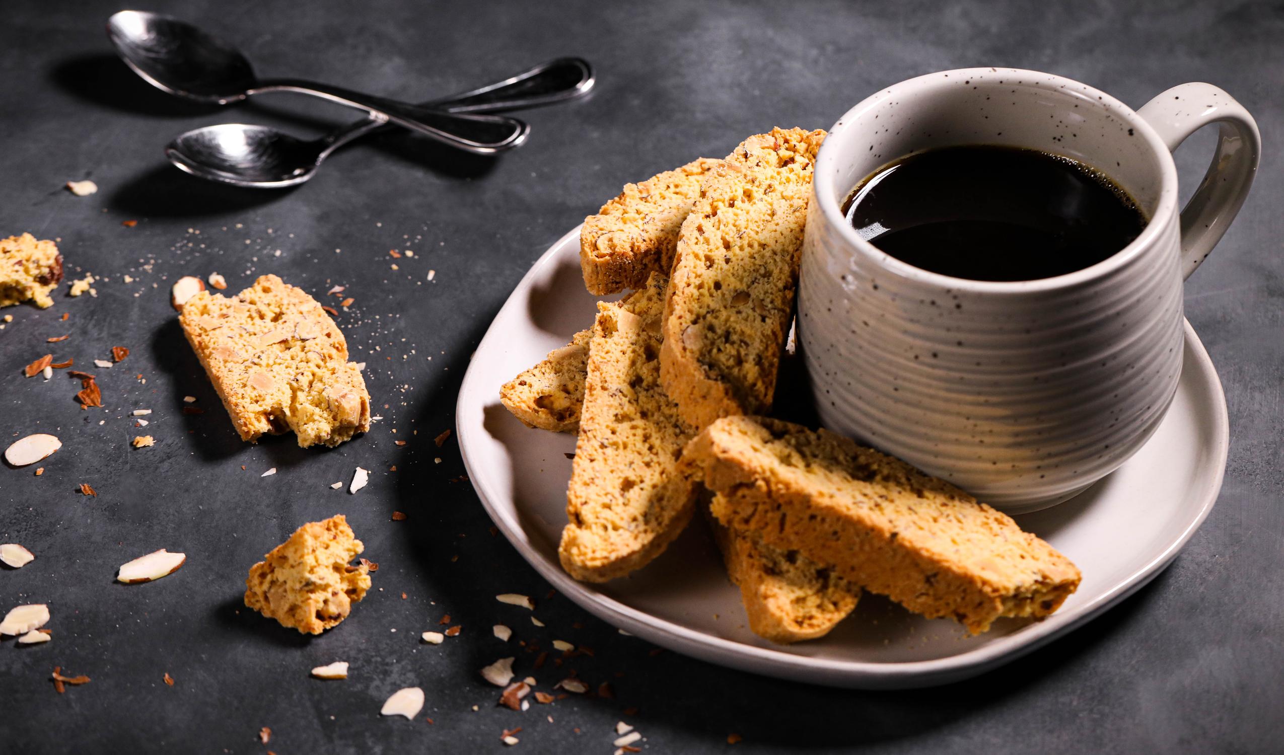 Antonio Mattei Almond Biscotti from Italy