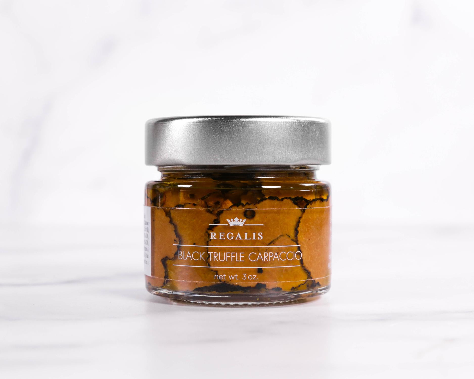 Regalis Truffle Carpaccio