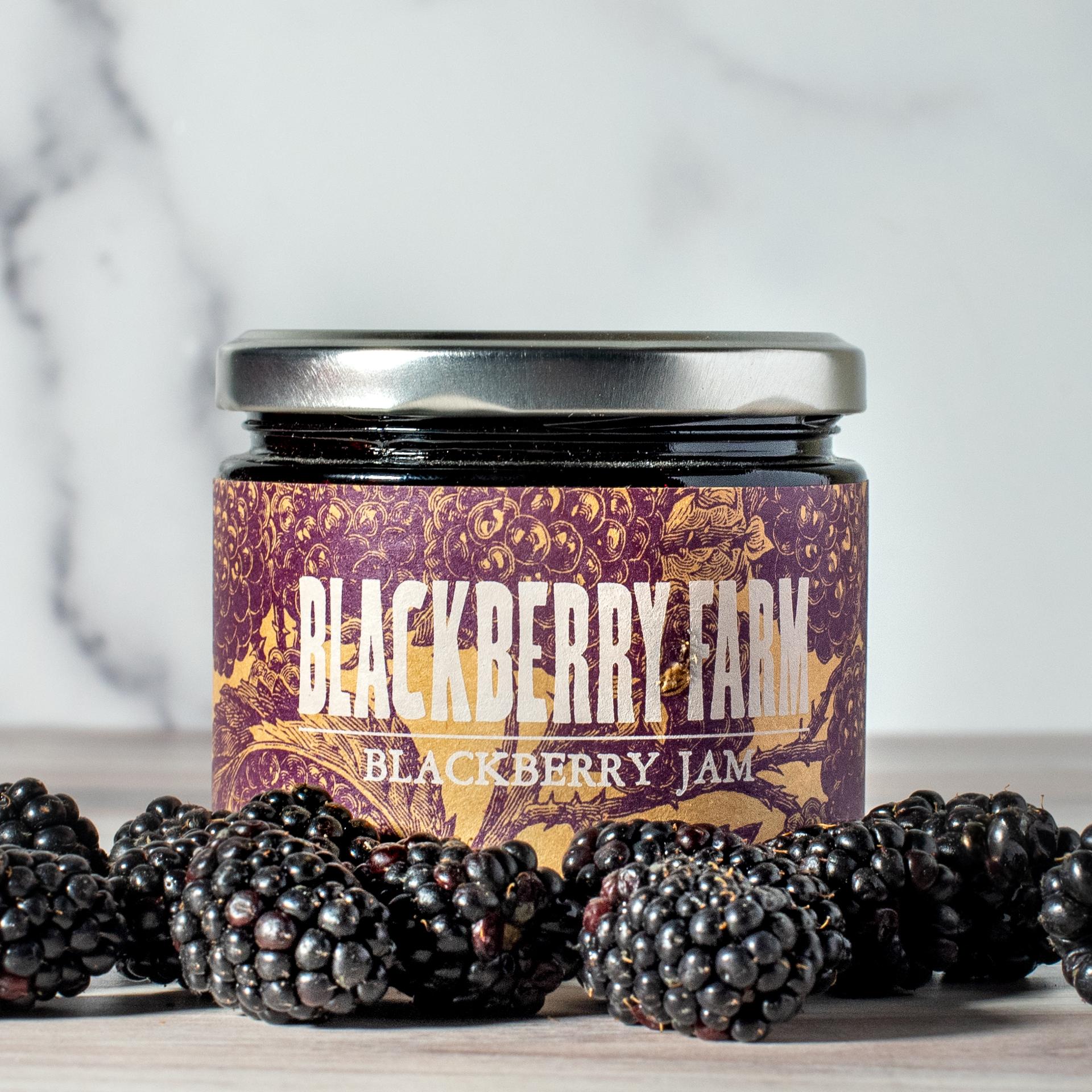 Blackberry Farm Jams blackberry