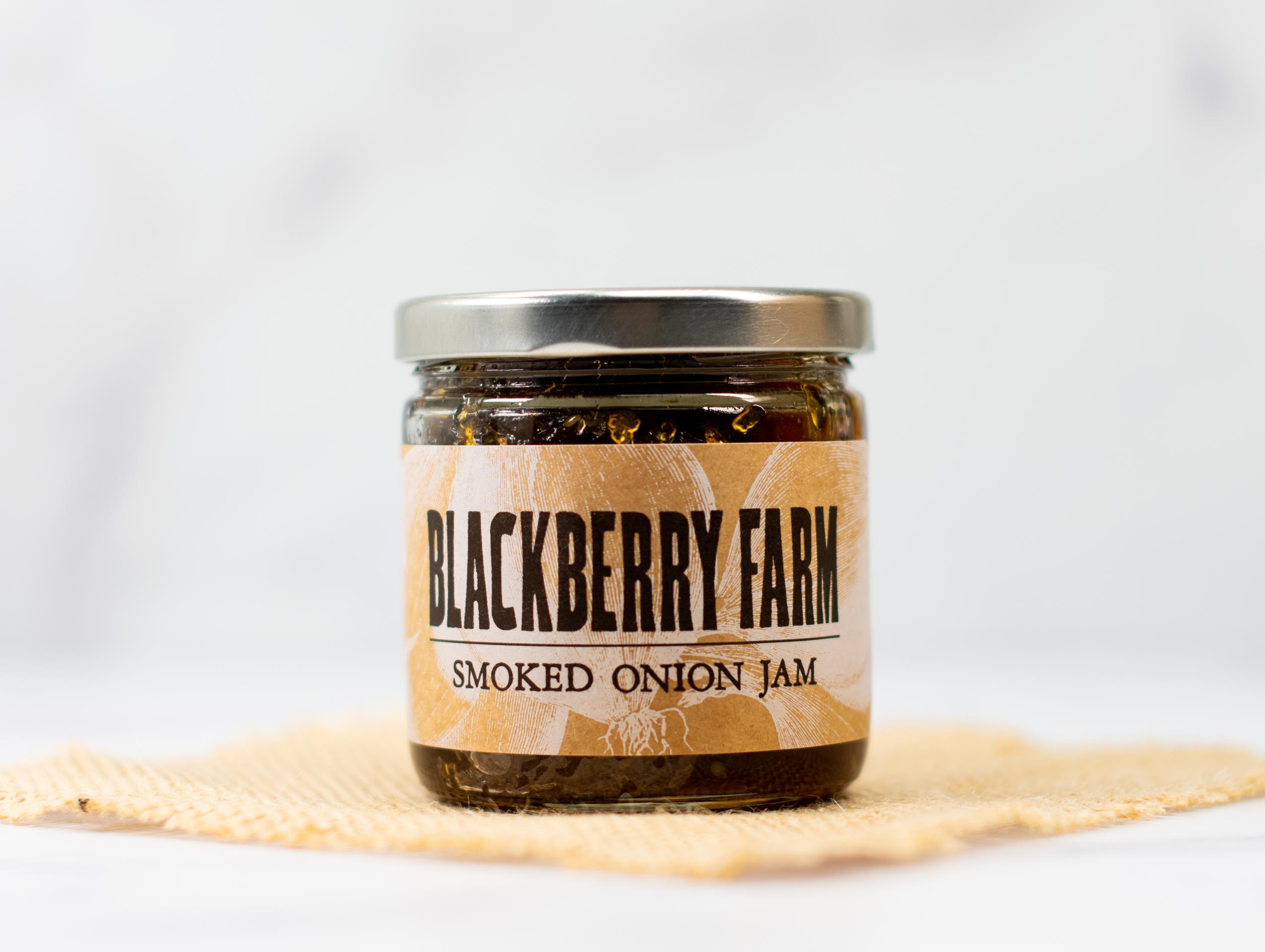 Blackberry Farm Smoked Onion Jam