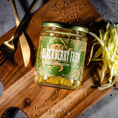 Blackberry Farm Tennessee Chow Chow