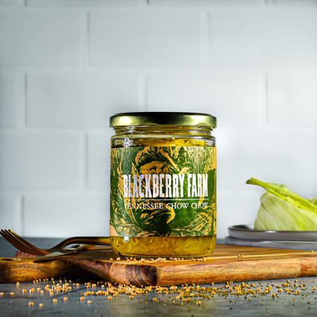 Blackberry Farm Tennessee Chow Chow