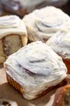DLM Cinnamon Rolls