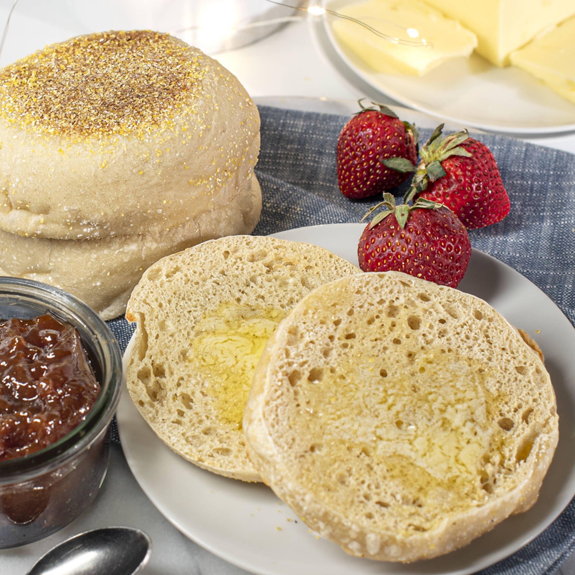 Blue Oven English Muffins