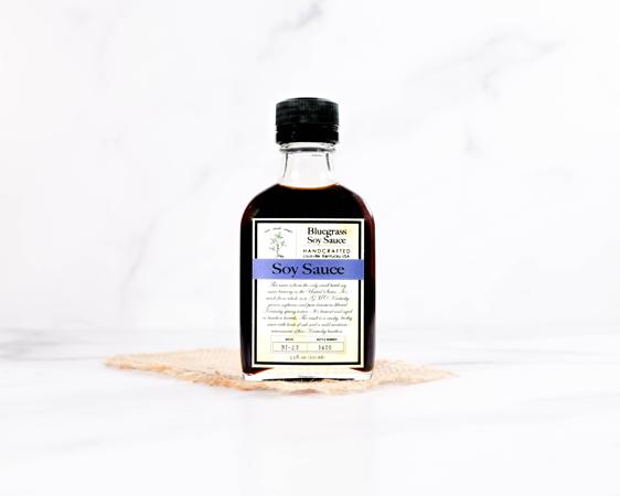 Bourbon Barrel Foods Soy Sauce