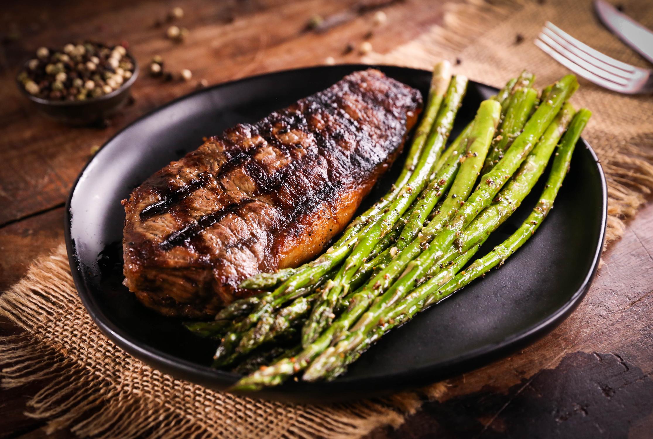 DLM Prime NY Strip Steak USDA Prime