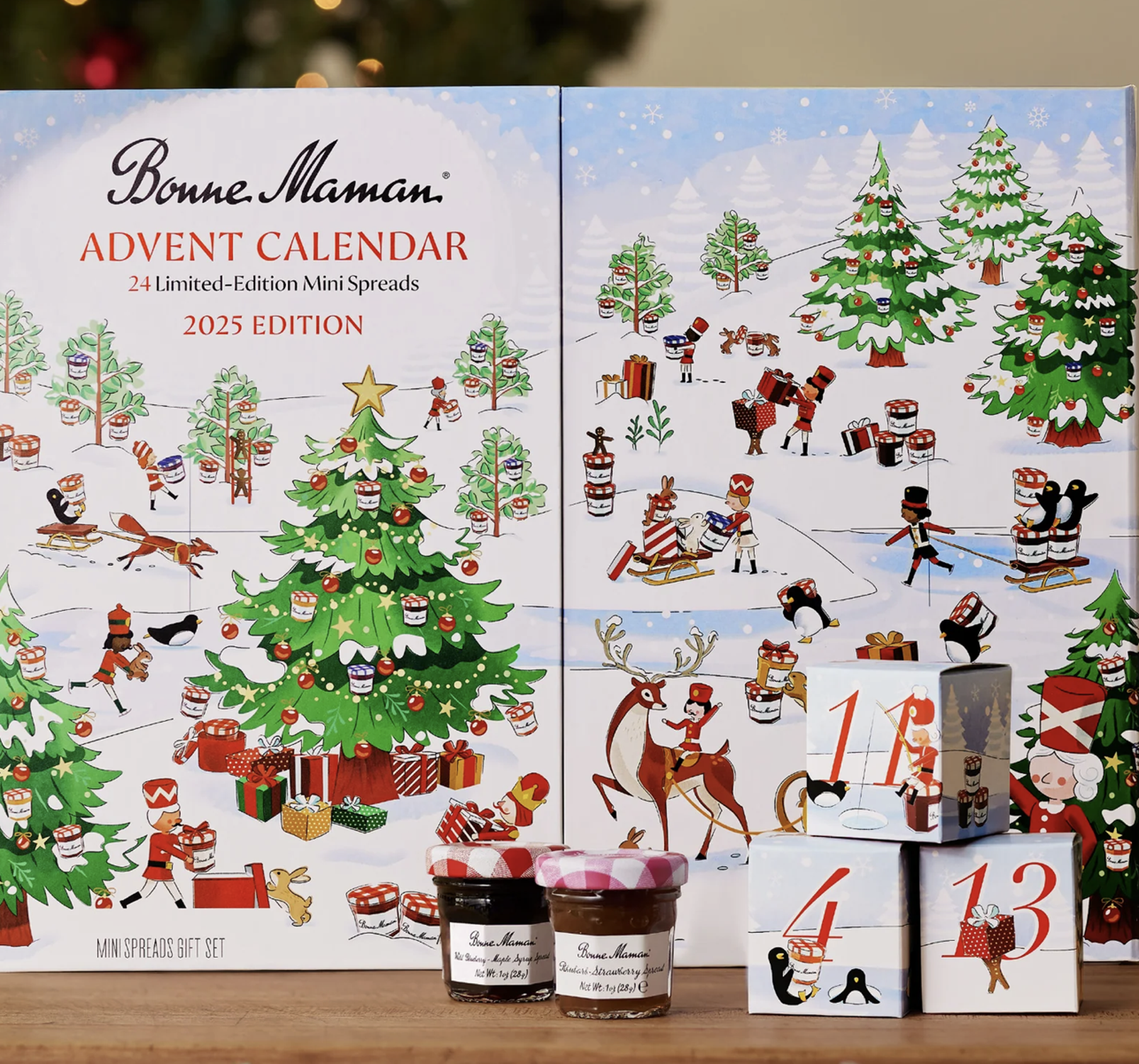 Bonne Maman 2025 Advent Calender