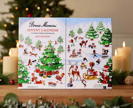 Bonne Maman Advent Catalog