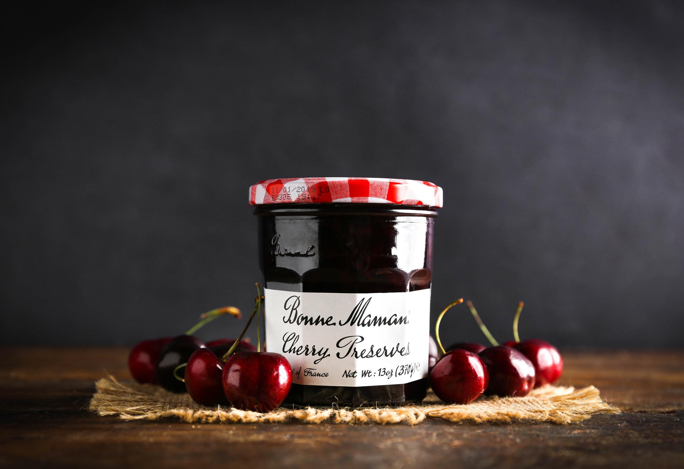 Bonne Maman Cherry Preserves