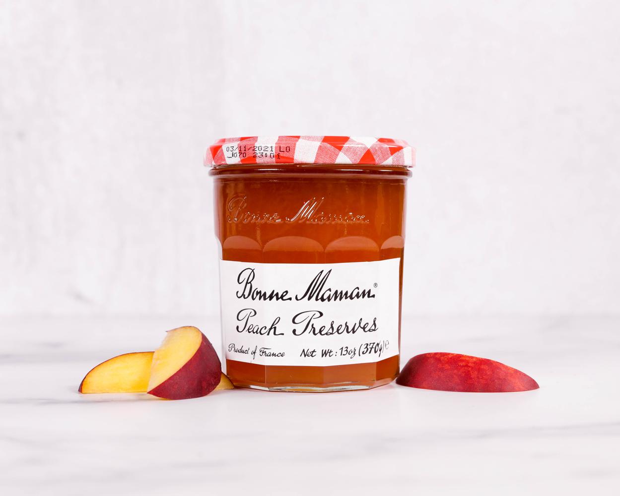 Bonne Maman Peach Preserves