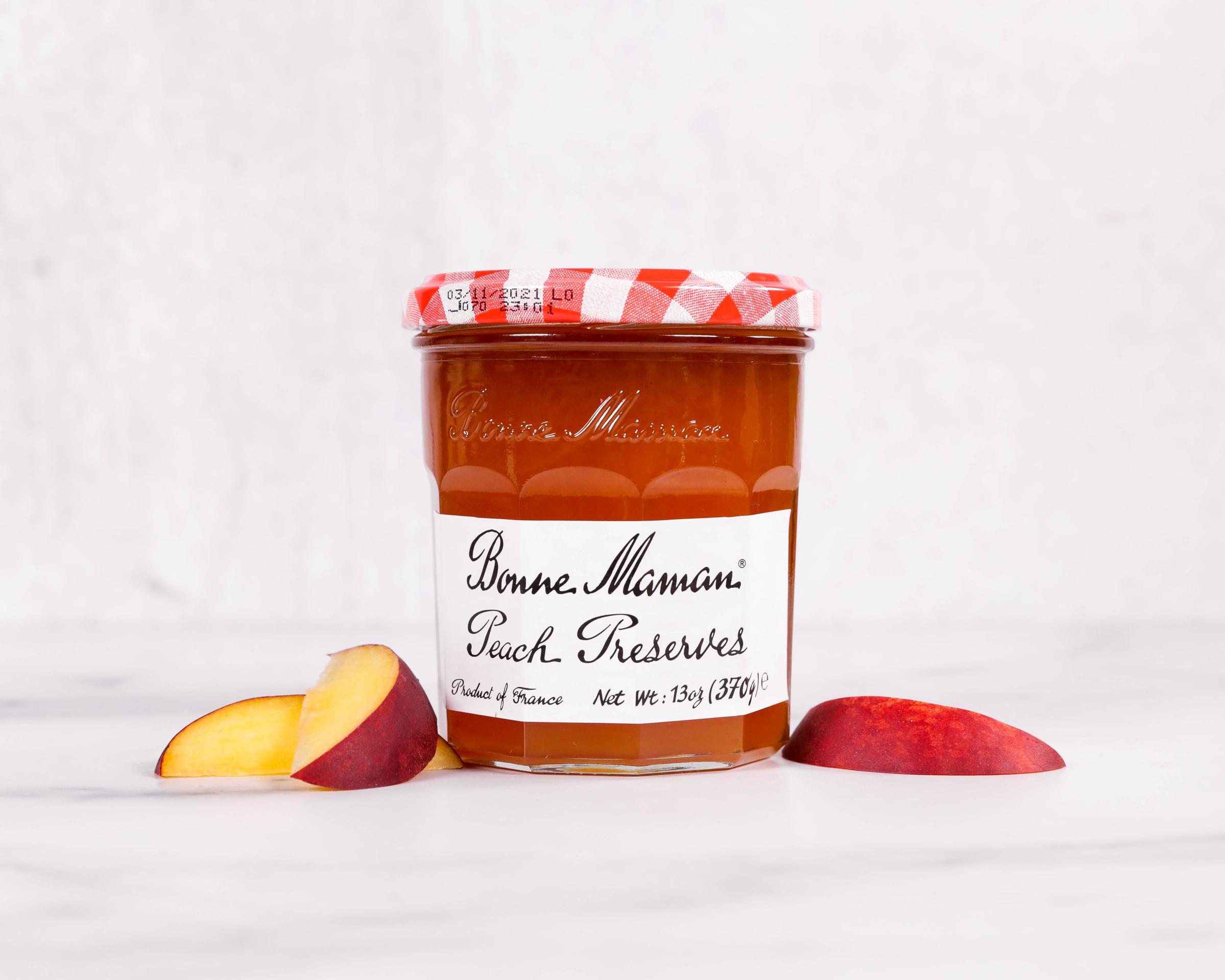 Bonne Maman Peach Preserves